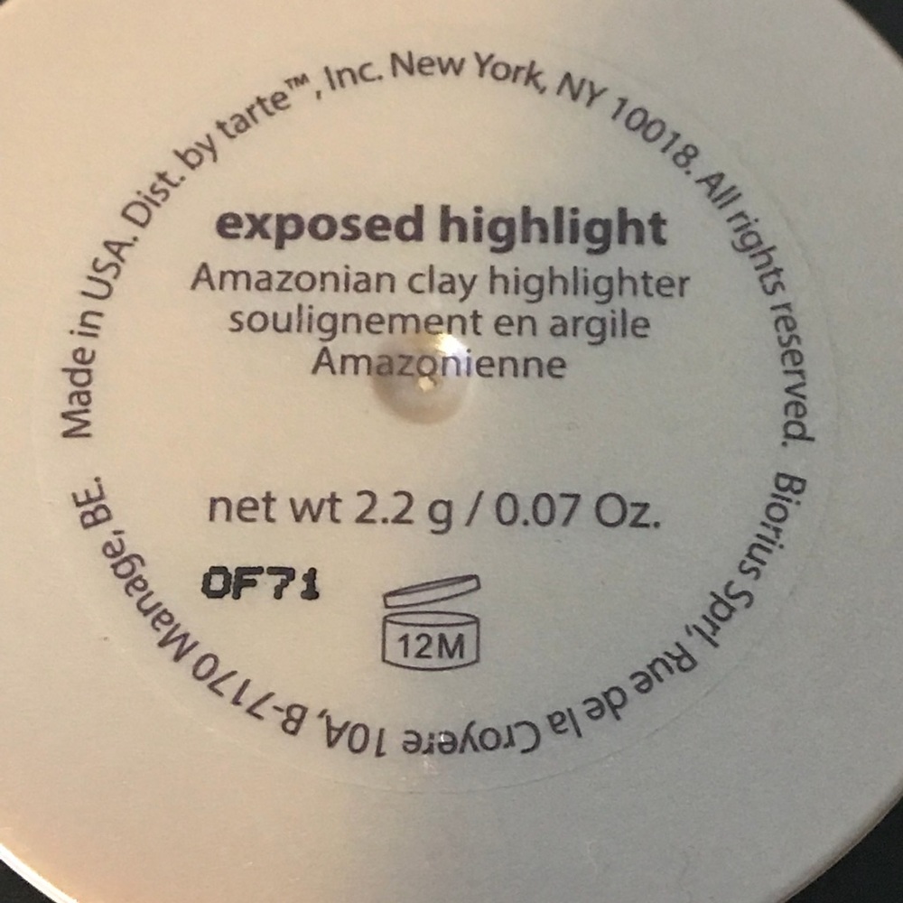 ~Last 1!~ Tarte Overexposed Highlighter Set - Picture 6 of 6